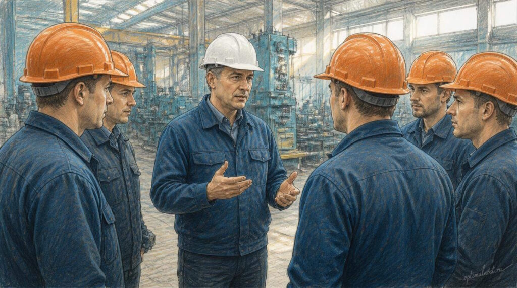 Обучение по охране труда. Программа А