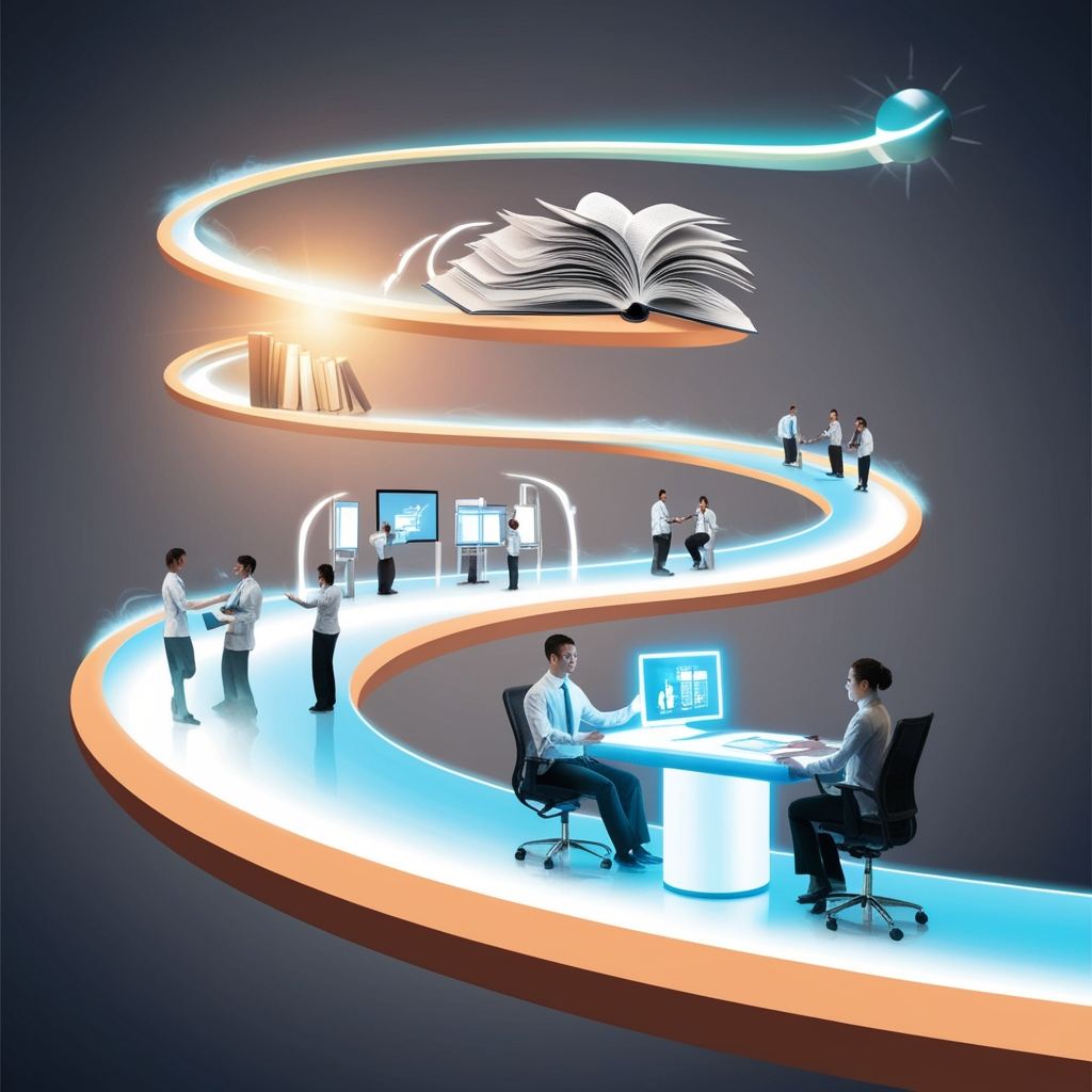 "Поток" применение бережливого производства в образовании