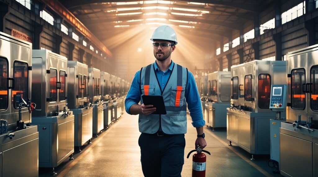 Специалист по пожарной профилактике