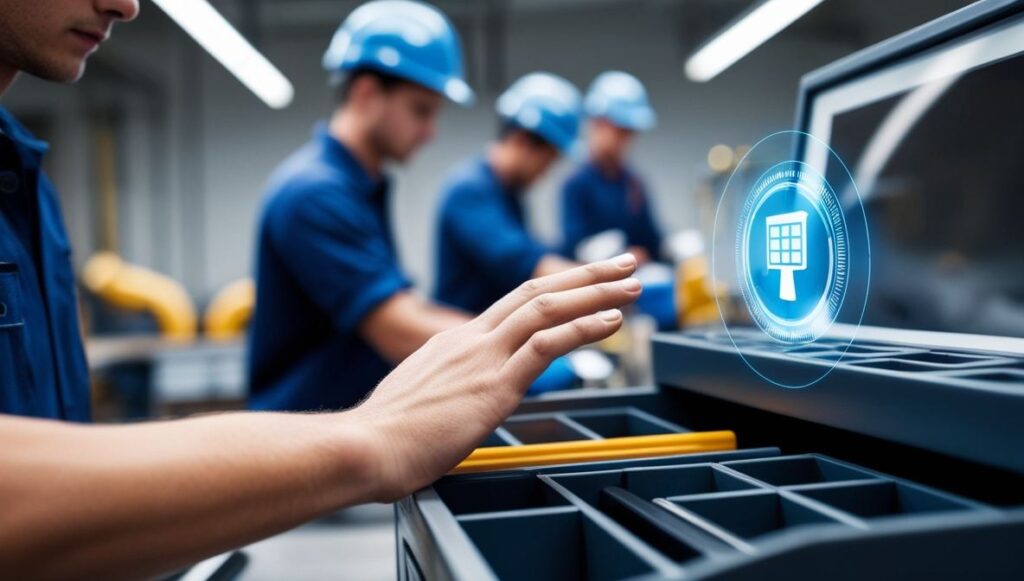 "вытягивание" при бережливом производстве