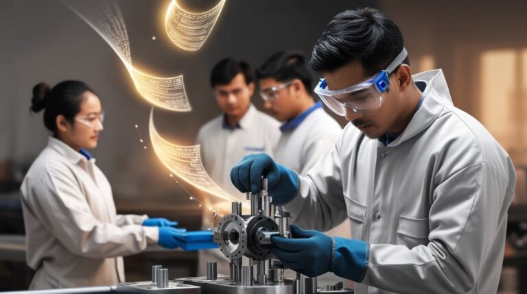 Принципы бережливого производства при организации обучения сотрудников предприятий