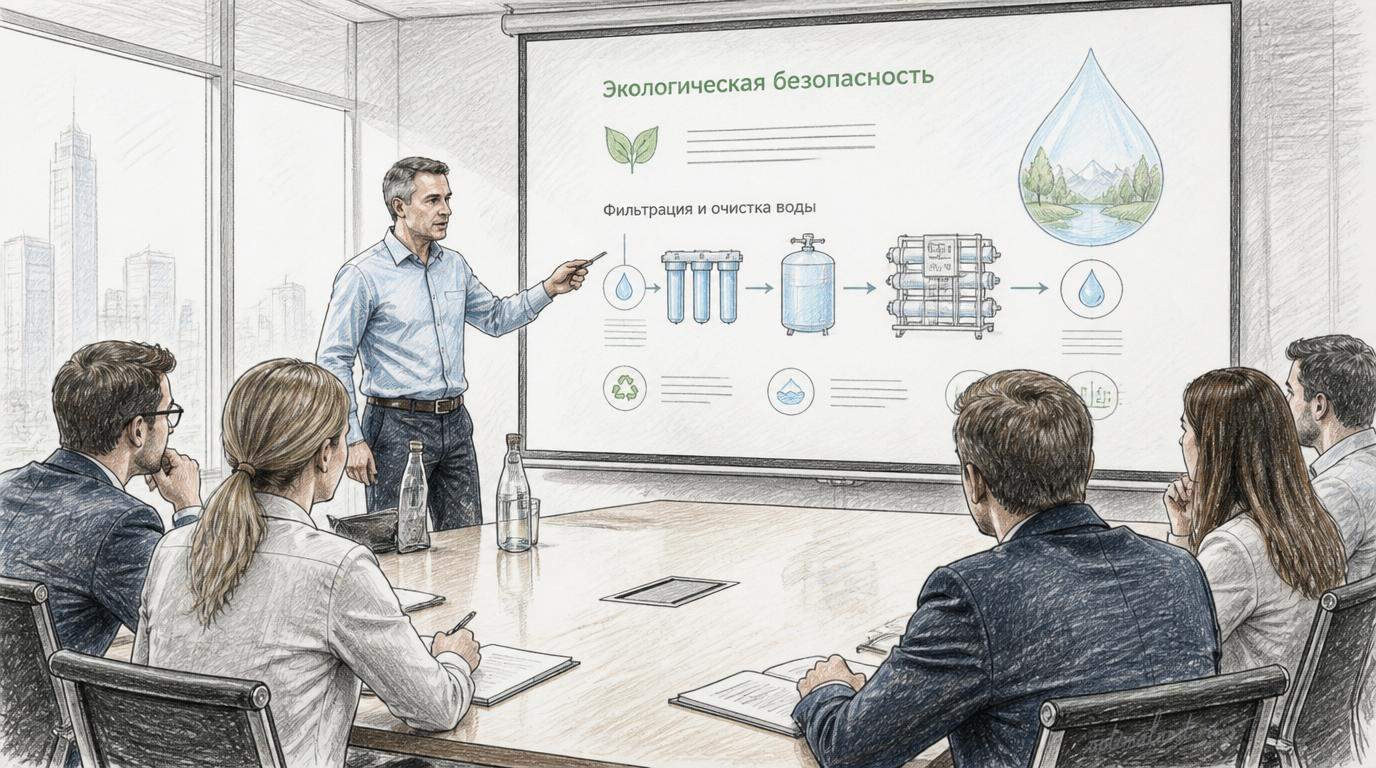 Обучение по экологической безопасности