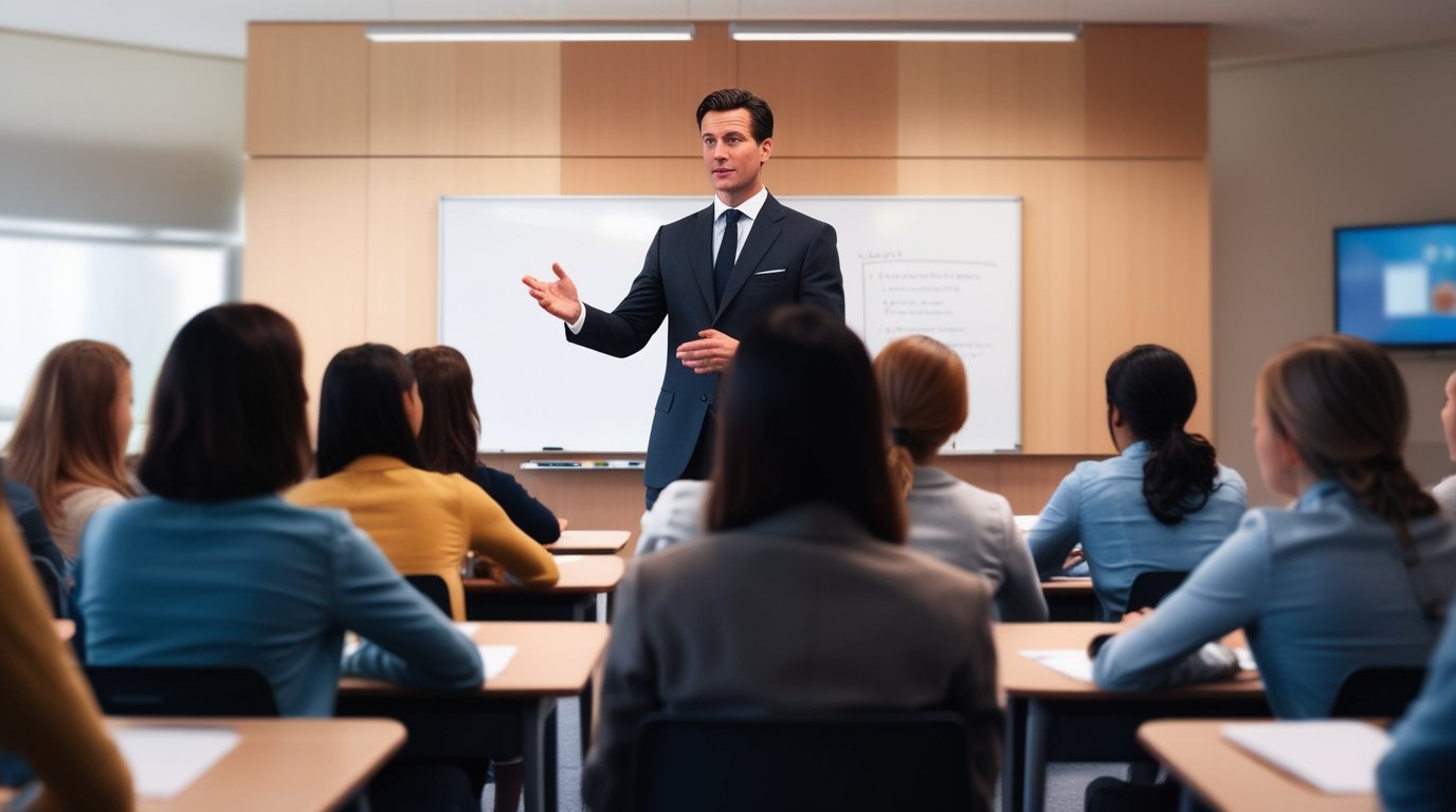 Обязательное повышение квалификации педагогических работников