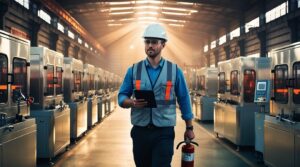 Специалист по пожарной профилактике