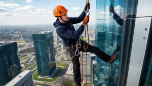 Обучение безопасность работ на высоте. 2 группа. Приказ №782