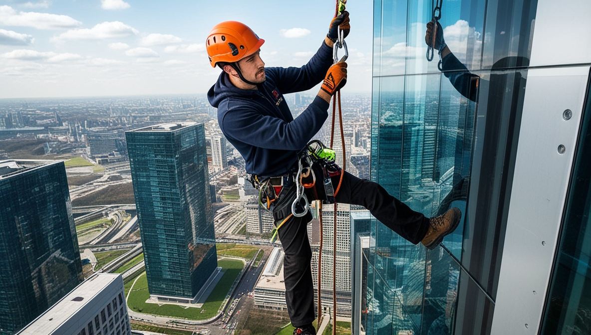 Обучение безопасность работ на высоте. 2 группа. Приказ №782