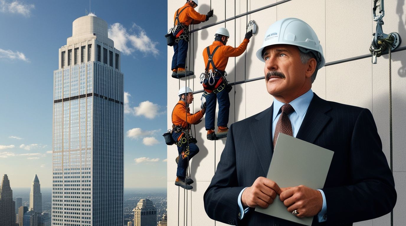 Обучение безопасность работ на высоте. 3 группа. Приказ №782